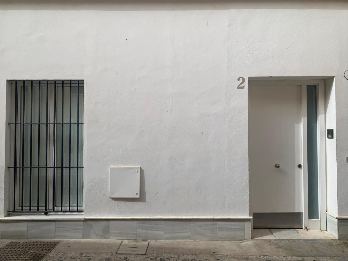 San Juan Apartamento Jerez de la Frontera Ngoại thất bức ảnh