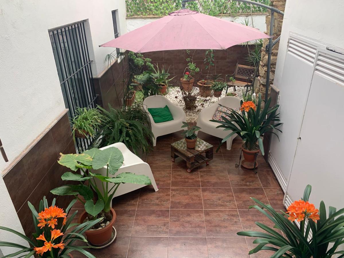 San Juan Apartamento Jerez de la Frontera Ngoại thất bức ảnh