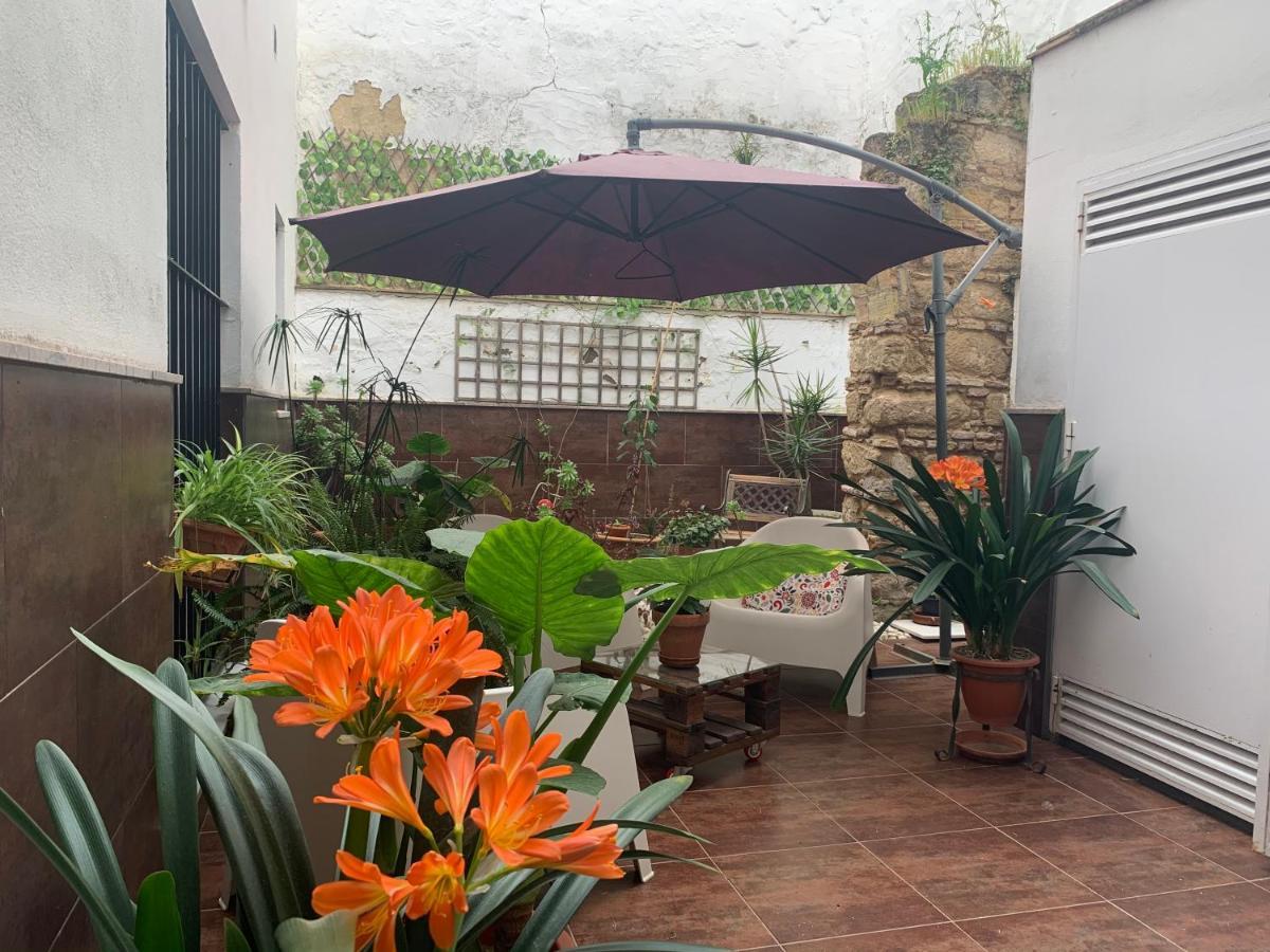 San Juan Apartamento Jerez de la Frontera Ngoại thất bức ảnh
