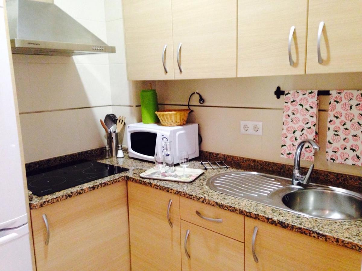 San Juan Apartamento Jerez de la Frontera Ngoại thất bức ảnh