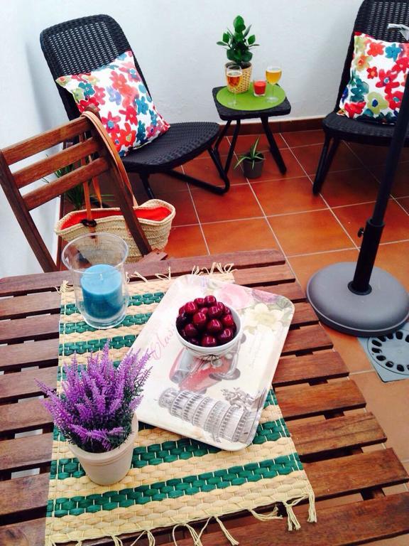 San Juan Apartamento Jerez de la Frontera Phòng bức ảnh