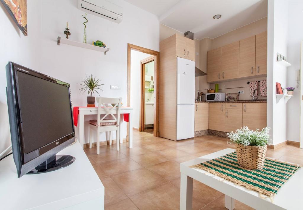 San Juan Apartamento Jerez de la Frontera Phòng bức ảnh