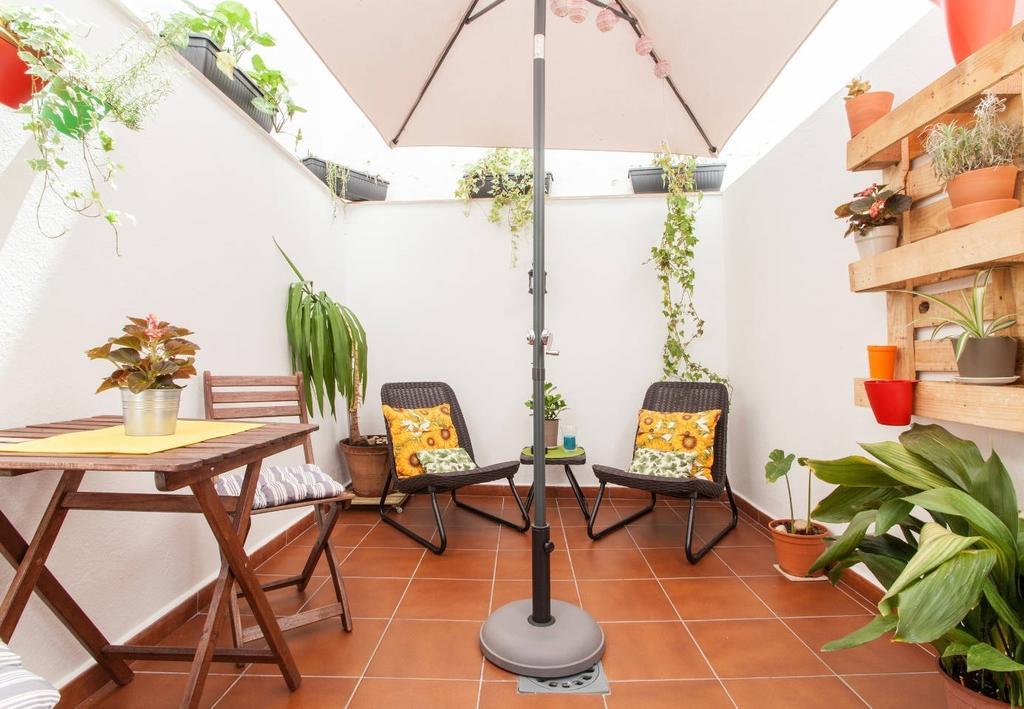 San Juan Apartamento Jerez de la Frontera Phòng bức ảnh