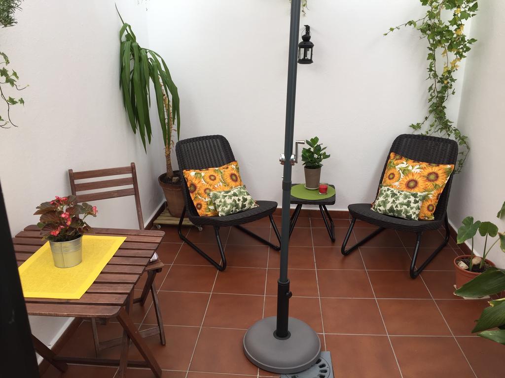 San Juan Apartamento Jerez de la Frontera Phòng bức ảnh