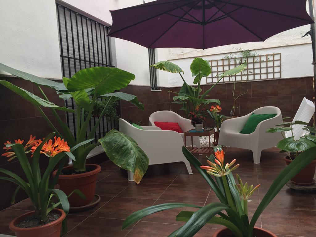 San Juan Apartamento Jerez de la Frontera Ngoại thất bức ảnh