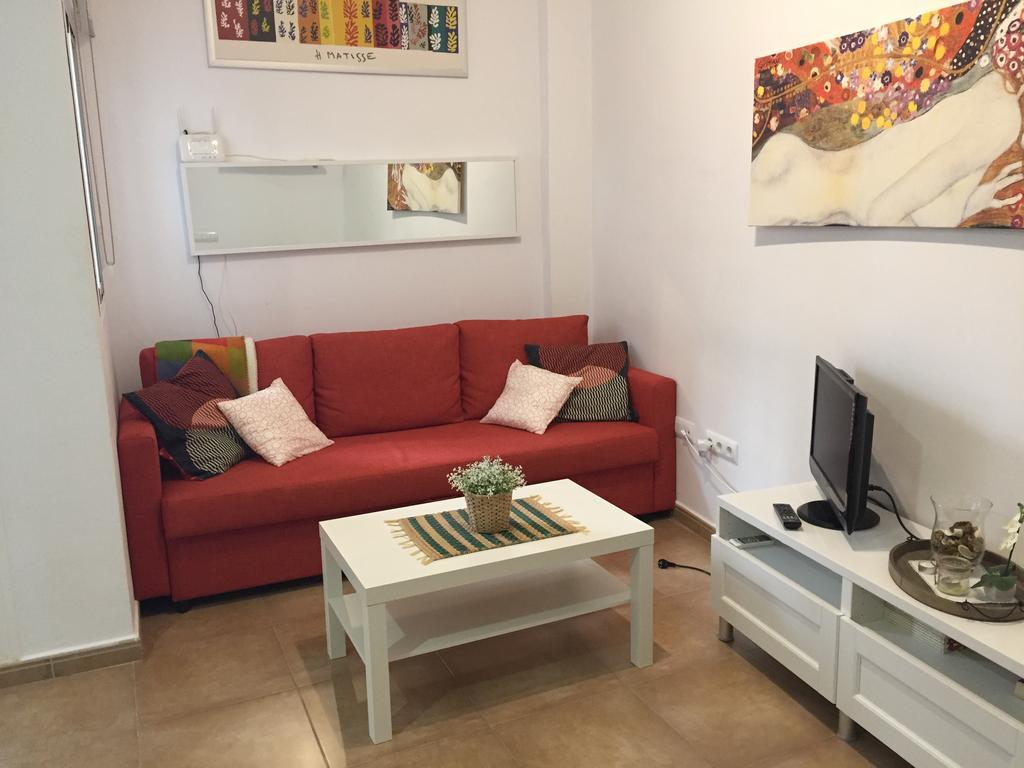 San Juan Apartamento Jerez de la Frontera Ngoại thất bức ảnh