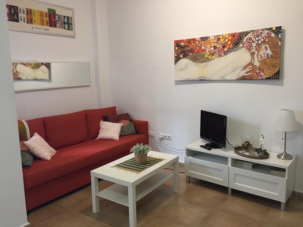 San Juan Apartamento Jerez de la Frontera Ngoại thất bức ảnh